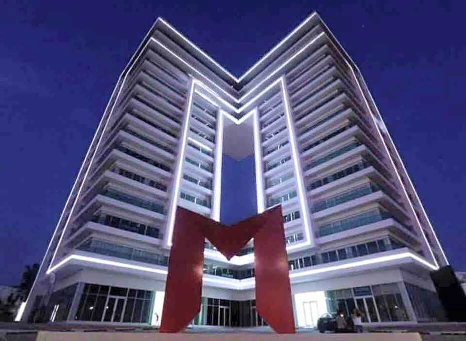 Torre EME 414 Vista al Mar