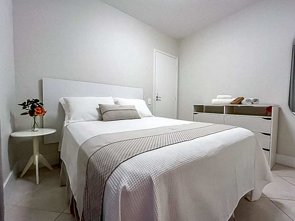 Pé na areia - Moderno Enxoval Completo - Riviera de São Lourenço