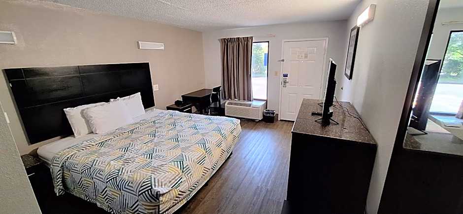 Motel 6 Knoxville, Tn - East