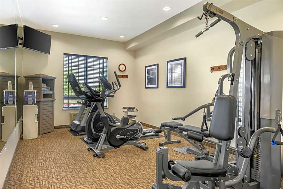 Best Western Plus Saint John Hotel & Suites