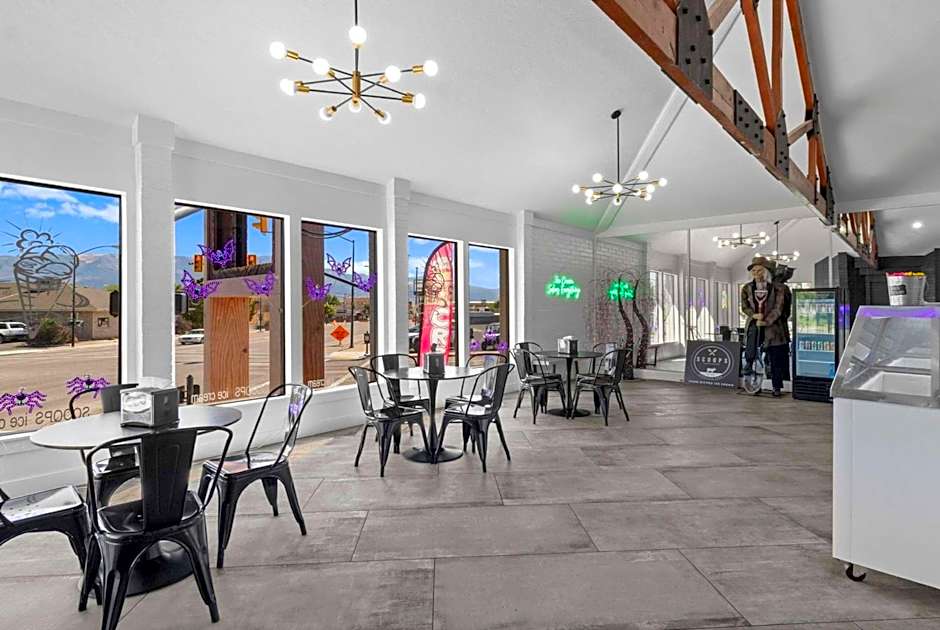 Ramada by Wyndham Richfield UT