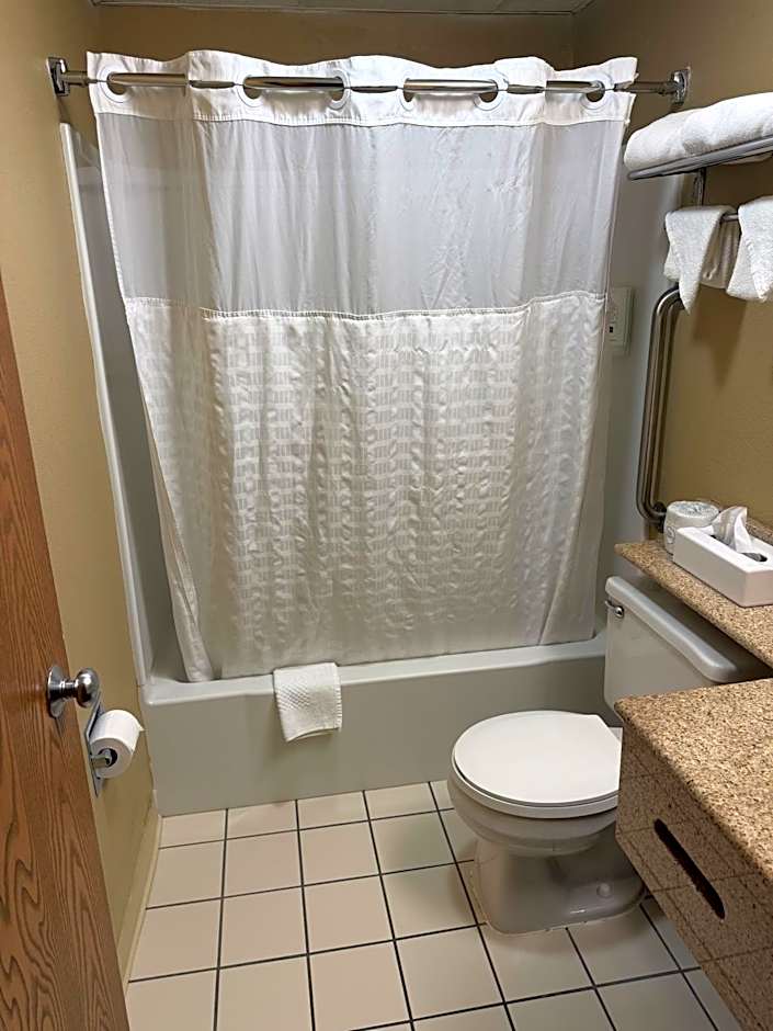 Quality Inn Hyde Park Poughkeepsie North
