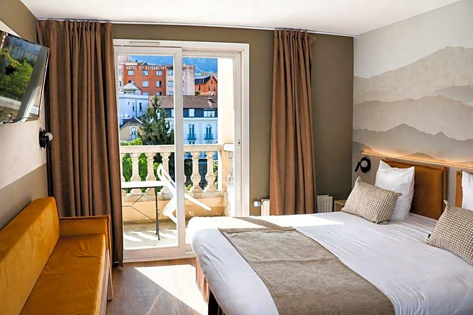 Hotel La Solitude