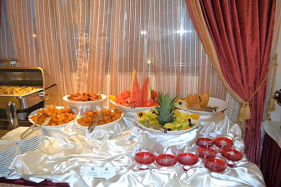 Sunday Sharjah Aparthotel formerly Royal Tulip