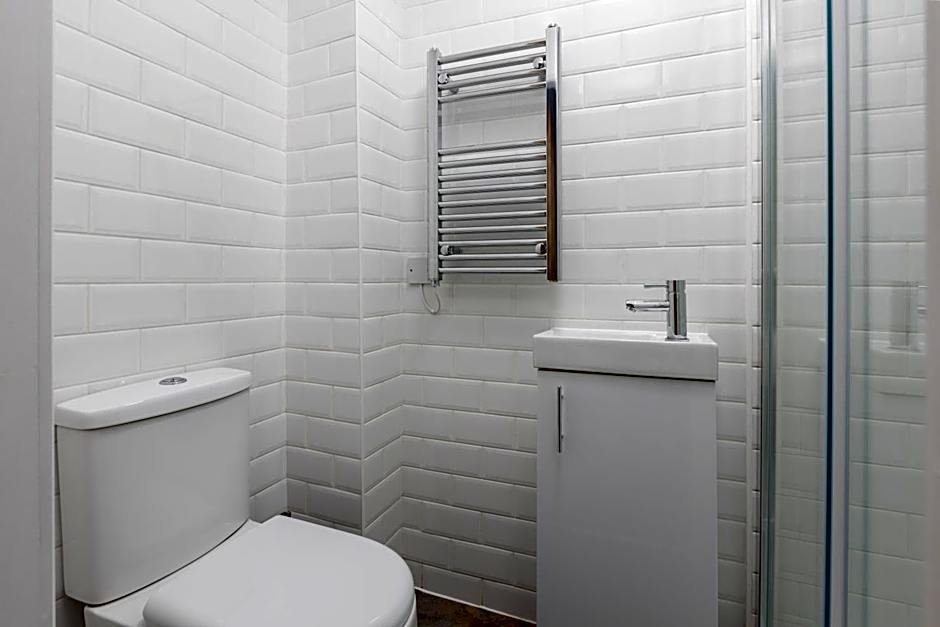 Charles Alexander Short Stay - TheWestern Blackpool