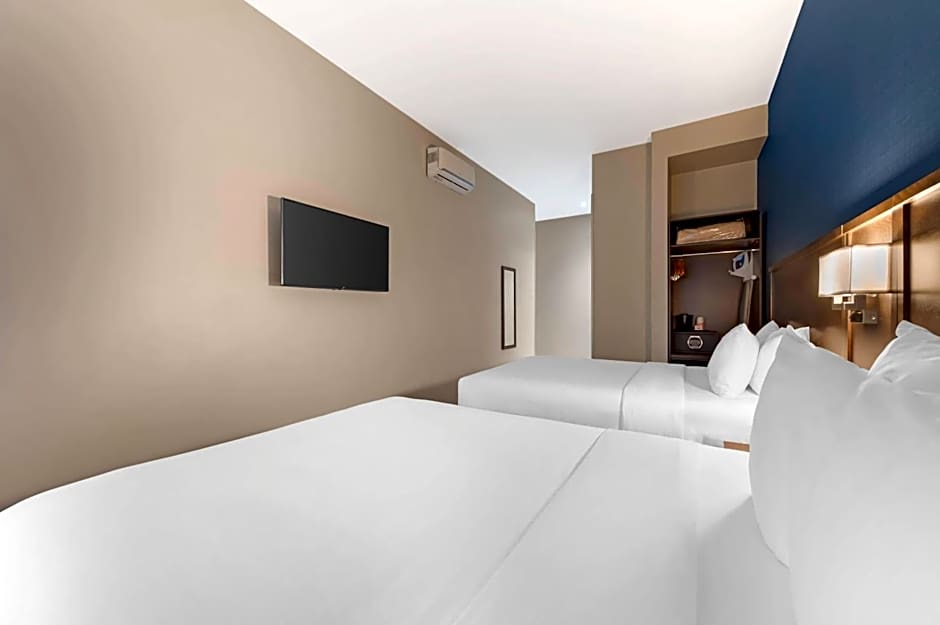 Quality Inn Centre-Ville