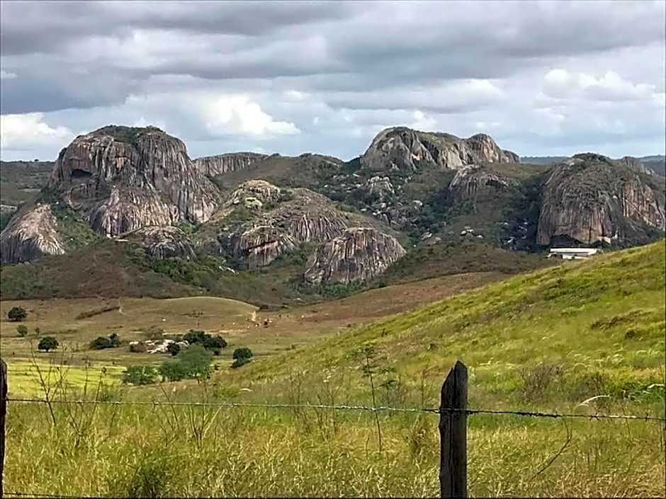 Entre Serras Chalés