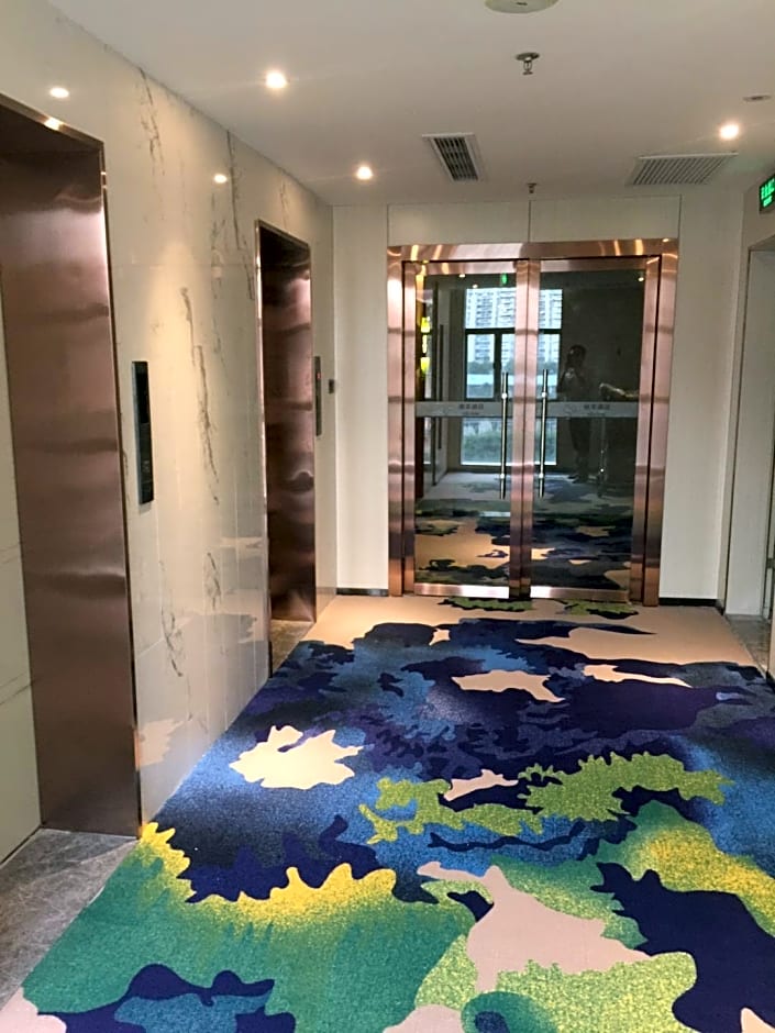 Lifu Hotel Wan Ke Li Jiang Tai Road Metro Station Branch – Guangzhou (Canton), IA