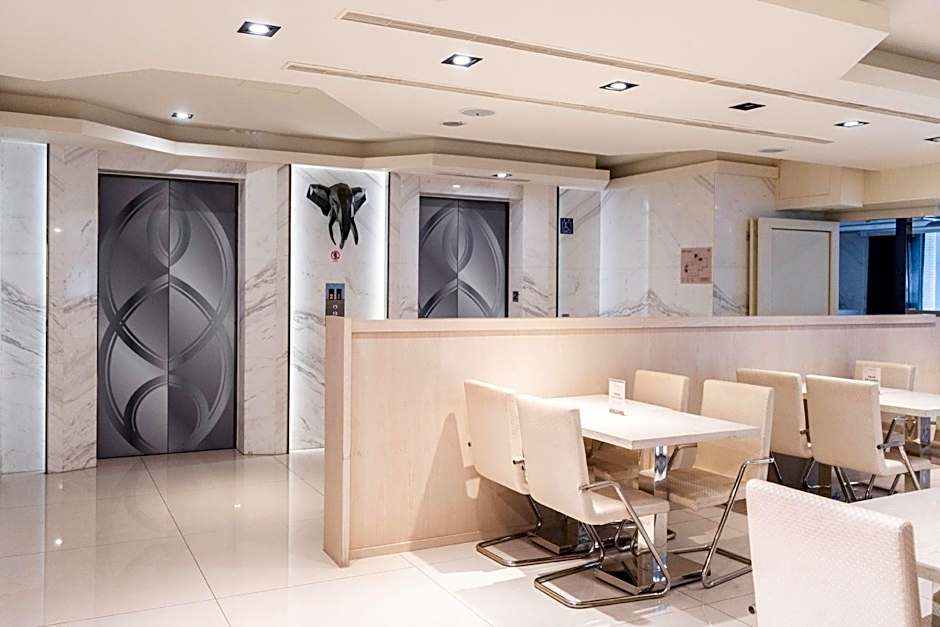 Guide Hotel Taichung Ziyou
