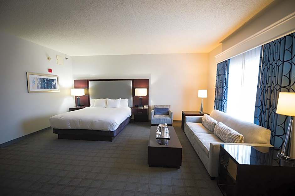 Hilton Scranton Hotel And Conference Center