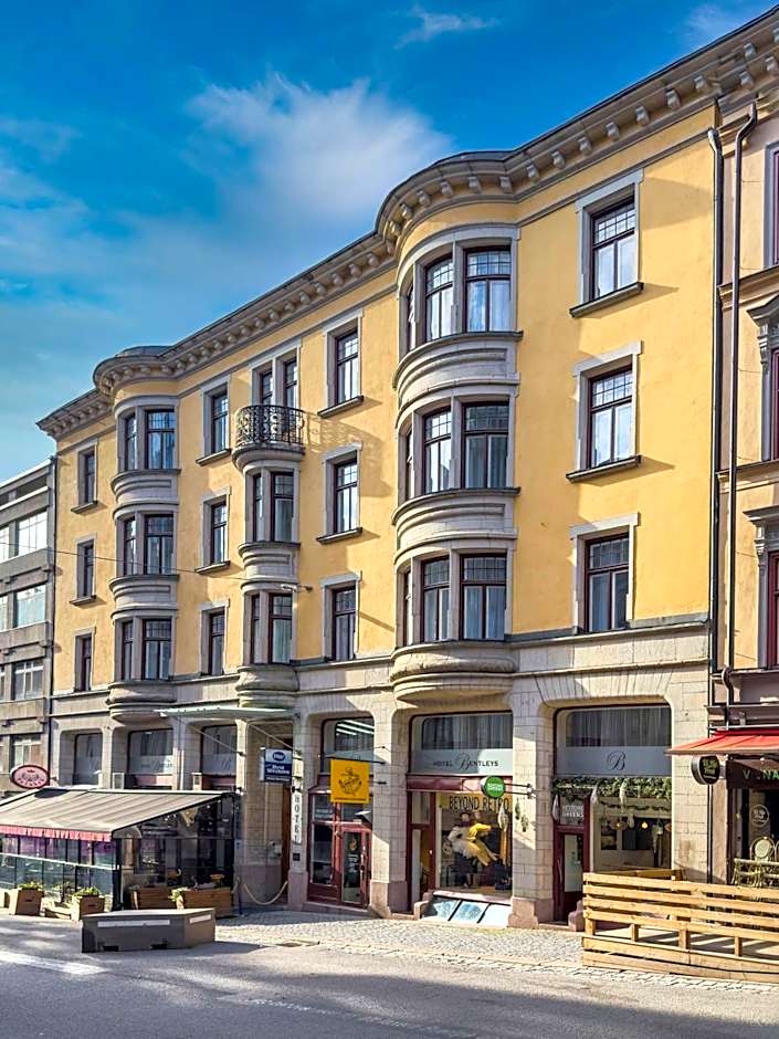 Best Western Hotel Bentleys