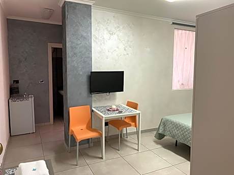 Economy Quadruple Room