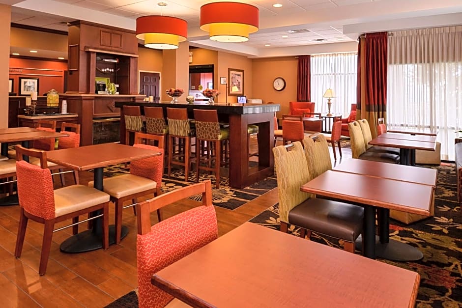 Hampton Inn By Hilton Litchfield