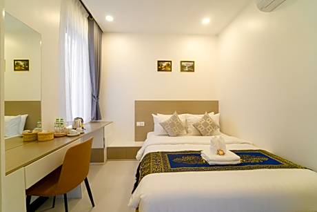 Connecting Room for 4 People - Non-Smoking