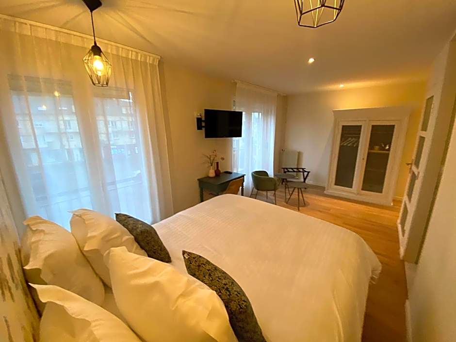Hotel Les Bains
