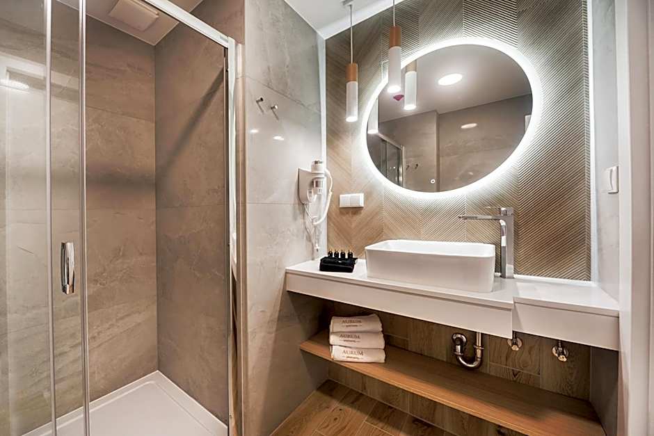 Aurum Aparthotel - Nowe Apartamenty blisko Plaży - Neue Appartements in Strandnähe