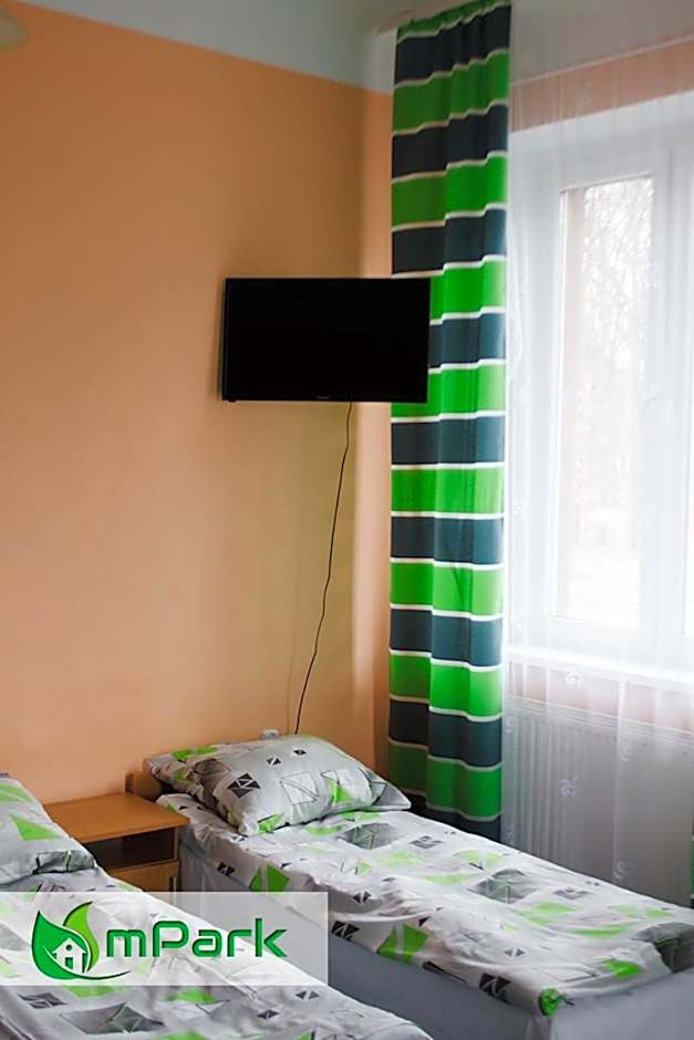 mPark Noclegi Śląsk