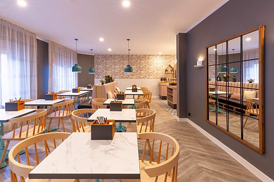 Garner Hotel Mannheim City By IHG