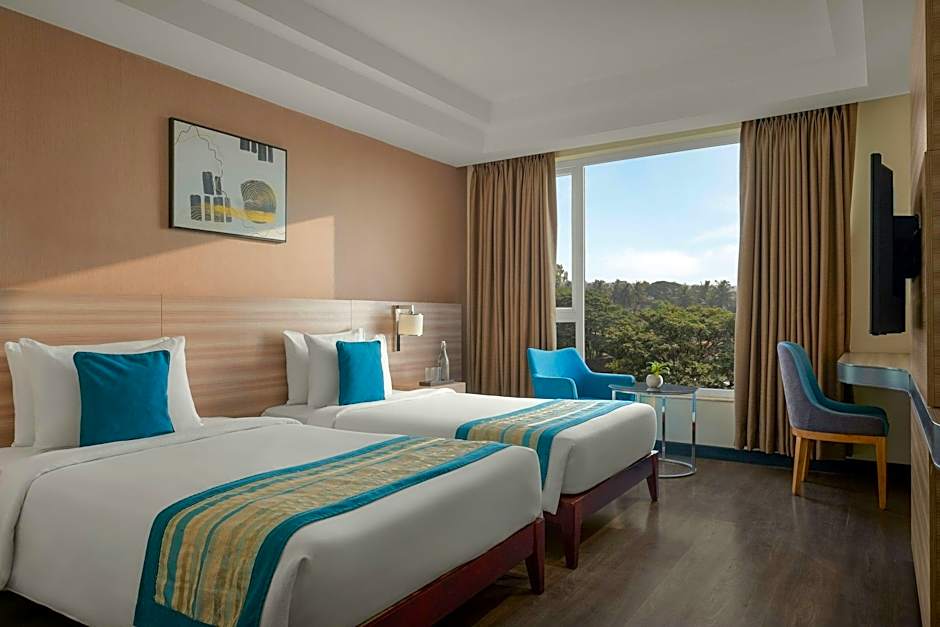 The Fern Residency Hubballi