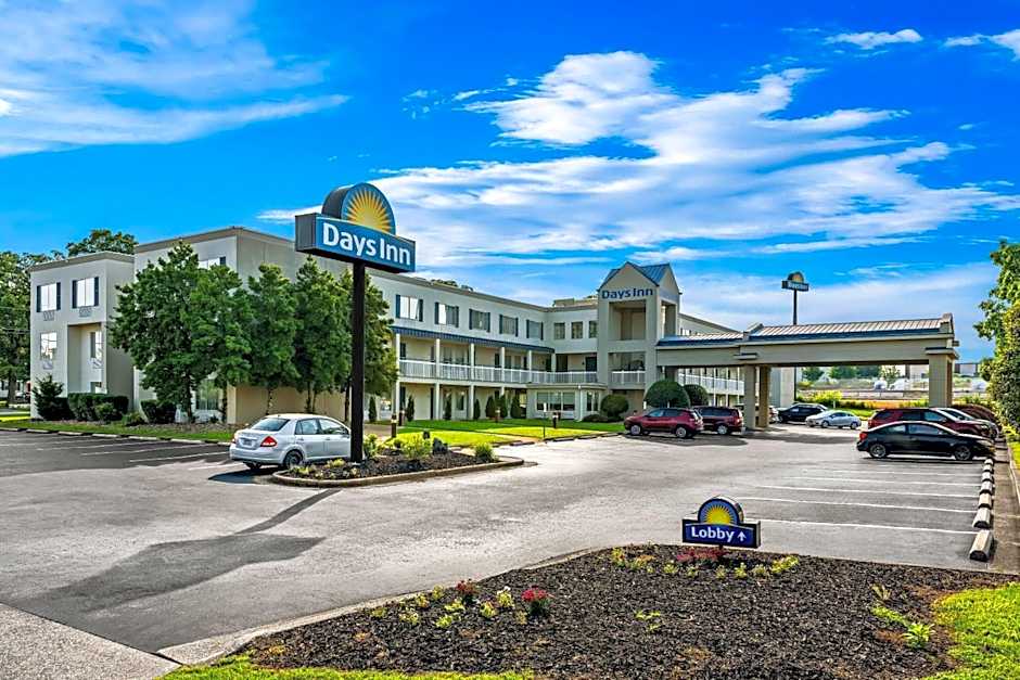 Days Inn by Wyndham Chattanooga/Hamilton Place