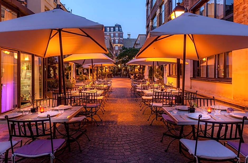 Les Jardins Du Marais