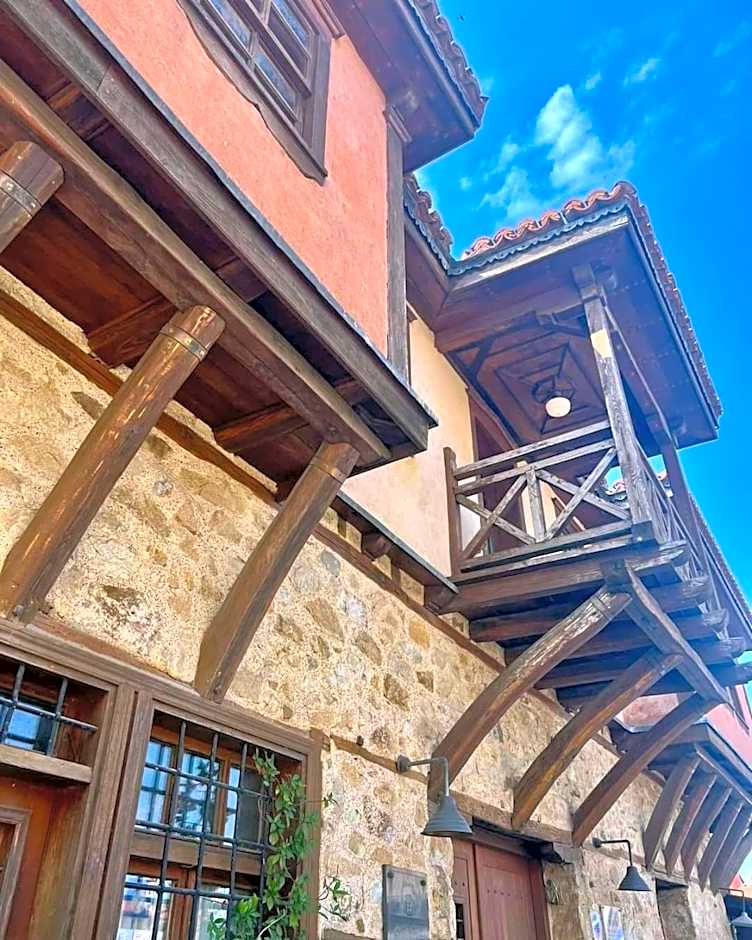 Aristotelous Alexandrou Historic Inn