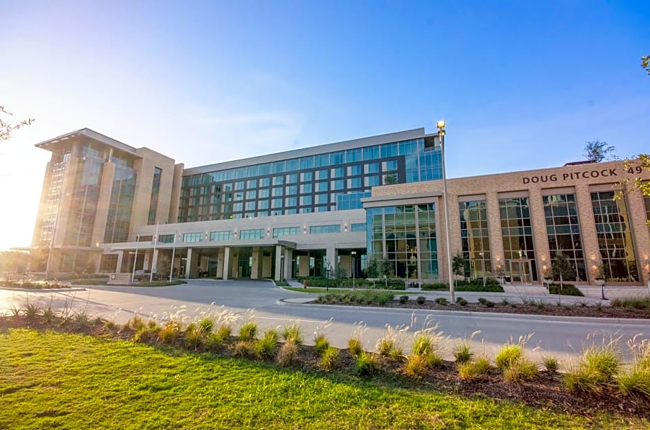 Texas A&M Hotel and Conference Center