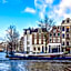 Amsterdam Canal Guest Apartment