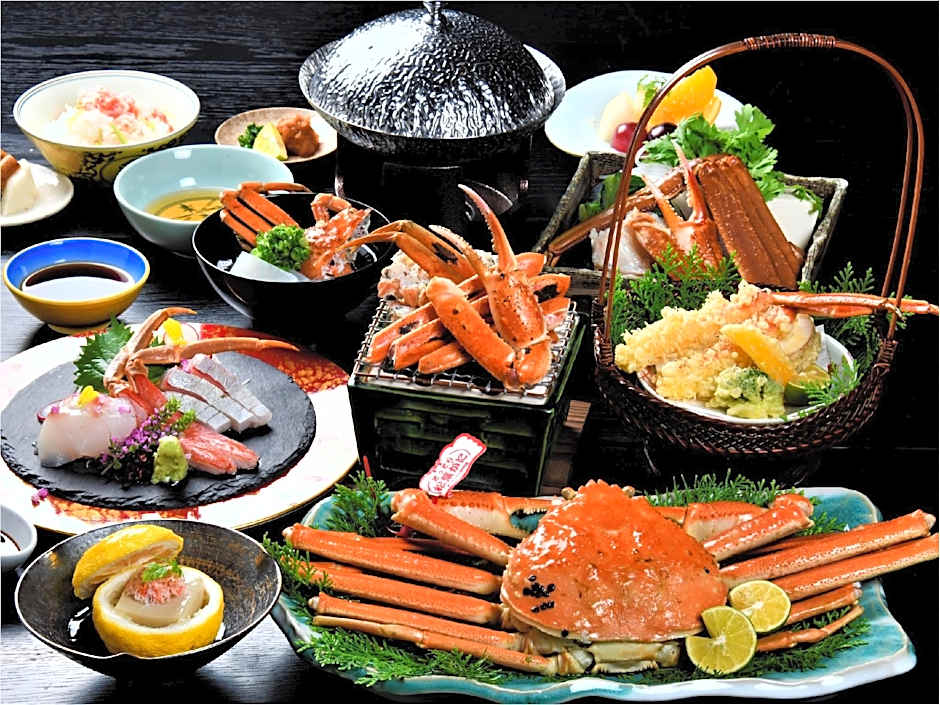 Hotel & Spa Monarque Tottori