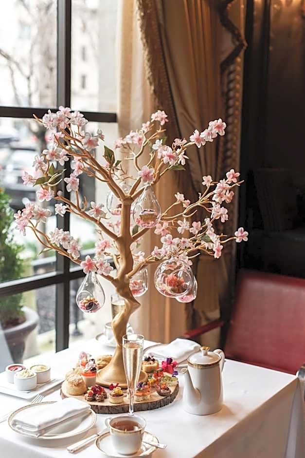 St. Regis Hotel Washington DC