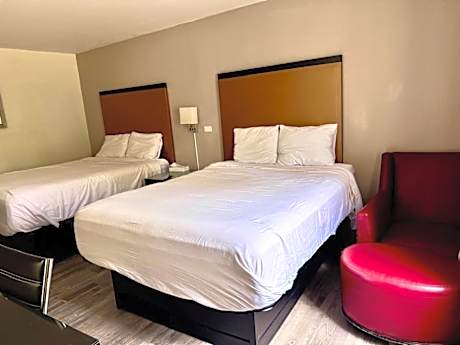 2 Queen Beds Non-Smoking