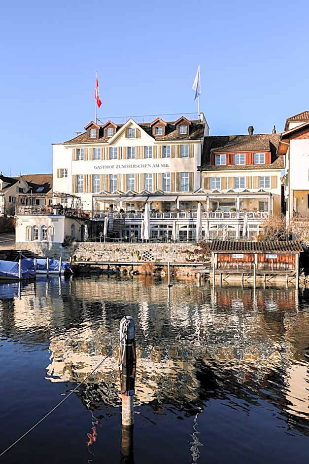 Hotel Hirschen am See