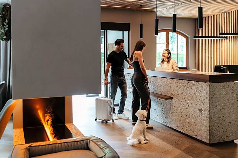 Boutique Hundehotel Bergzeit