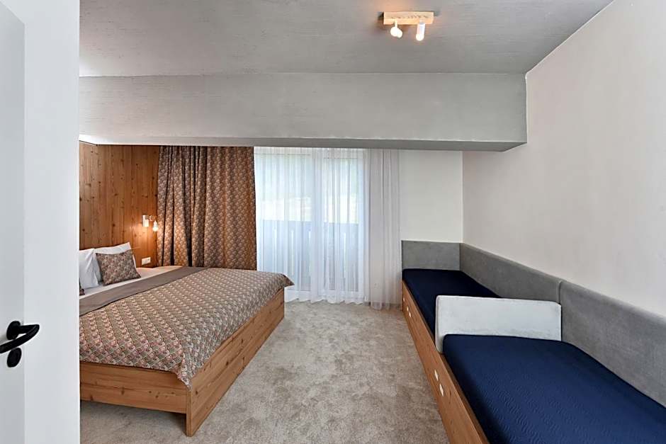 Apartmány Tri sestry Jasná