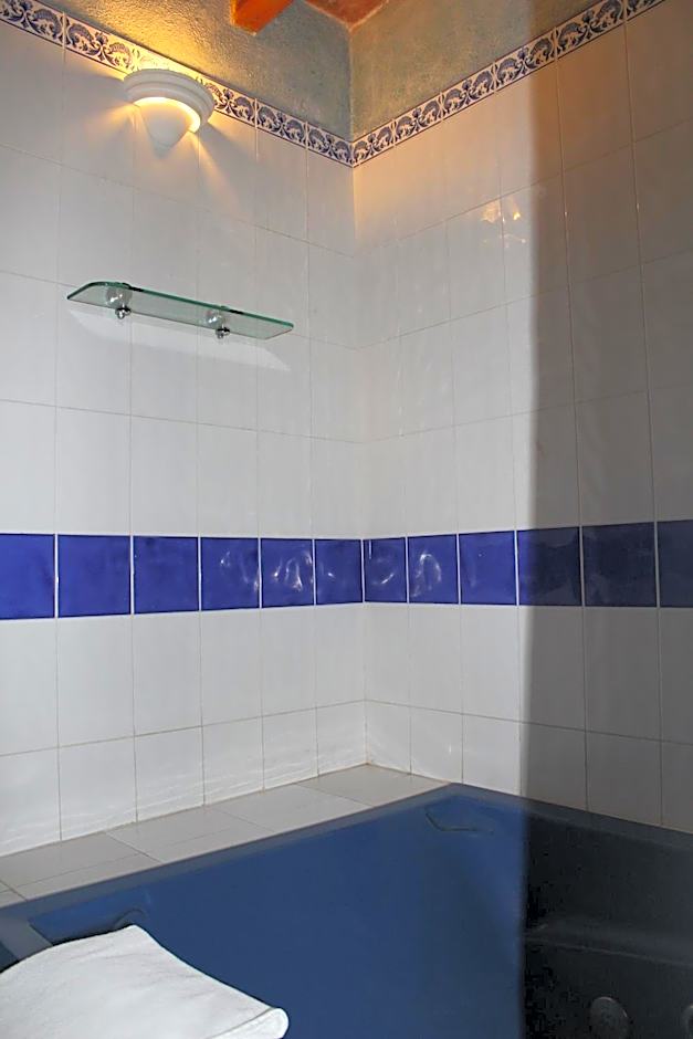 Hotel La Plaza De Tequisquiapan