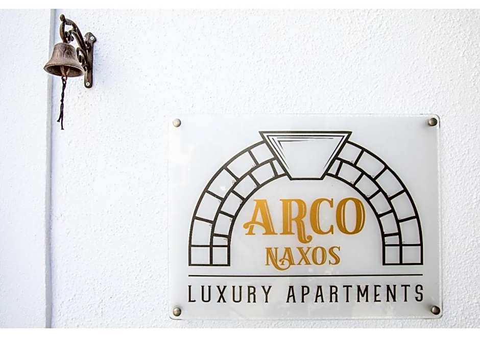 Arco Naxos Luxury Apartments