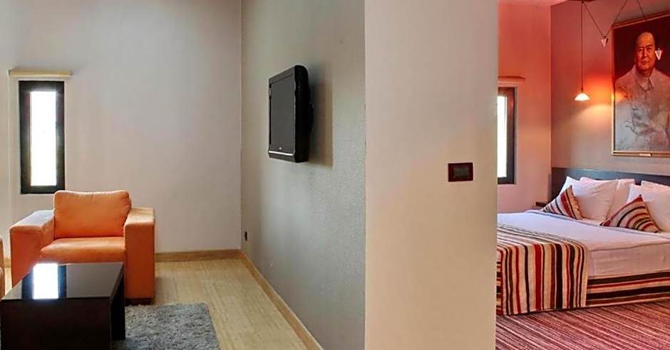 Design Hotel Mr. President Garni