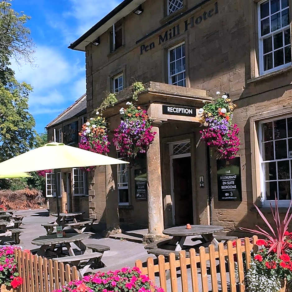 Pen Mill Hotel