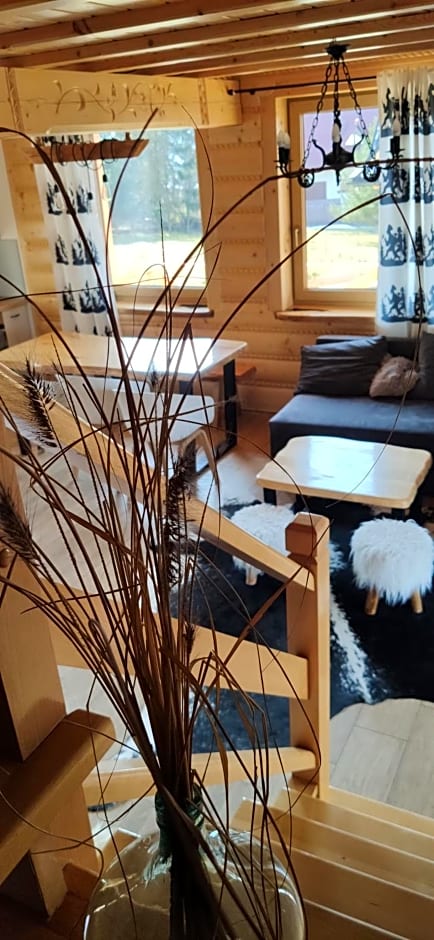 Góralskie Domki na Podhalu - z jacuzzi