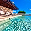 'Syrena Luxury Caribbean' Heart of Playa del Carmen - Fast Wi-fi - Sea Views
