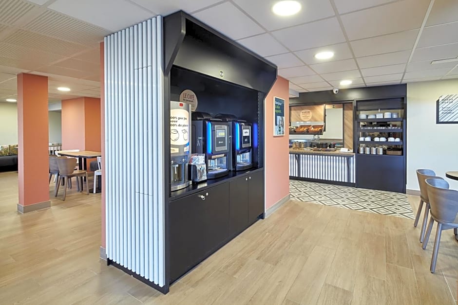 B&B HOTEL Paris Nord Gonesse Parc des Expos
