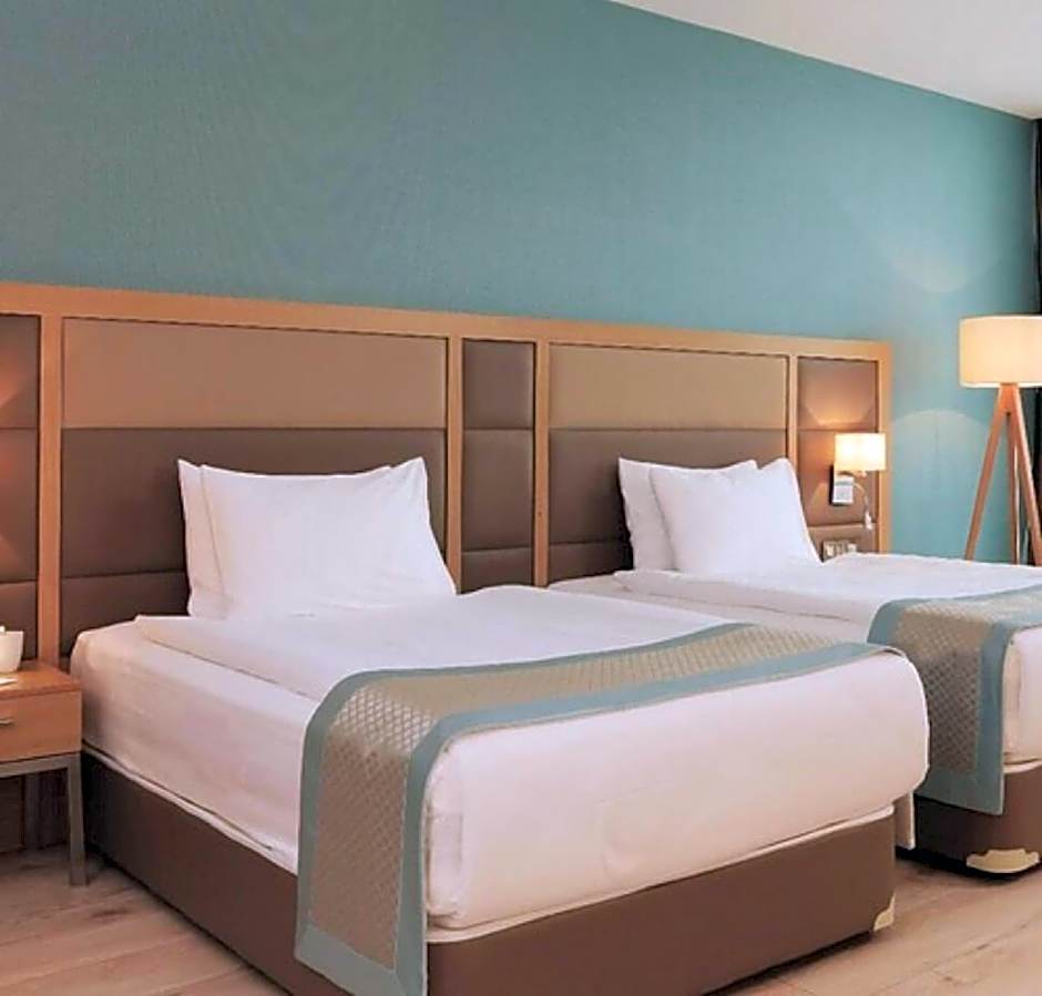 The Ankara Hotel