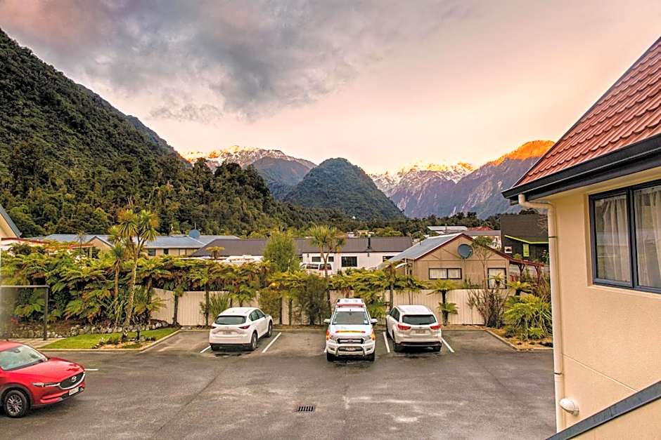 Bella Vista Motel Franz Josef Glacier