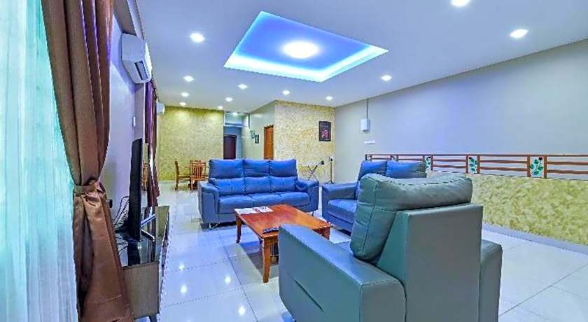 OYO 90522 Alma Sweet Home