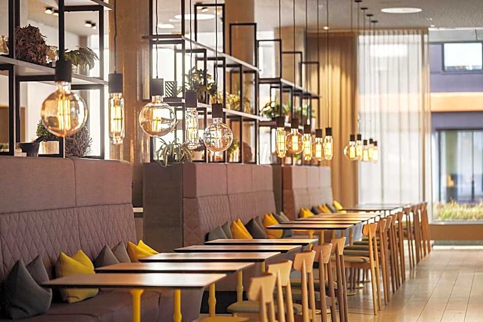 Comfort Hotel Bergen Airport