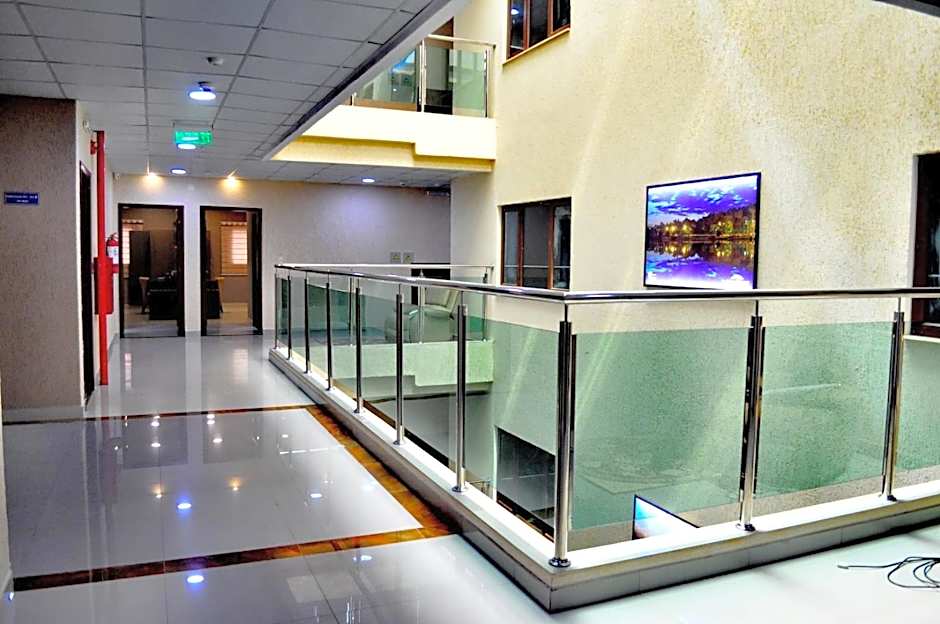 Howard Johnson Ciudad del Este