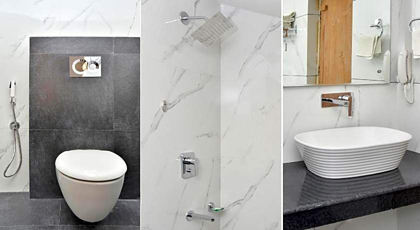 Hotel Snowcrests Manor