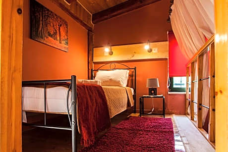 Suite Zeus with Sea View