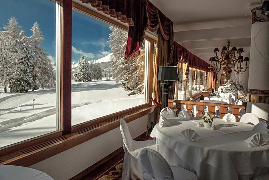 Grand Hôtel du Golf & Palace