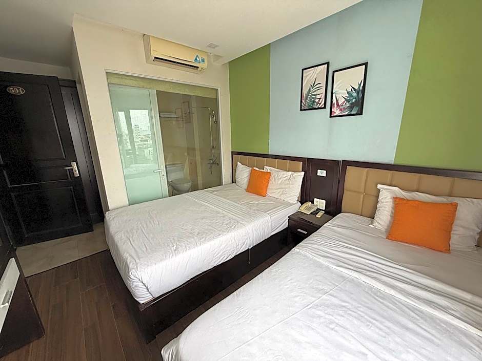 May Hotel